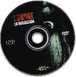 carátula cd de The Grudge - La Maldicion - Region 1-4