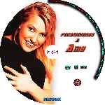 carátula cd de Persiguiendo A Amy - Custom - V6