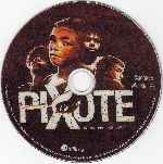 carátula cd de Pixote - La Ley Del Mas Debil