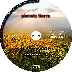 carátula cd de Bbc -planeta Tierra Ii - 04-06 - Custom