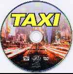 carátula cd de Taxi