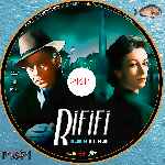 carátula cd de Rififi - Custom - V3