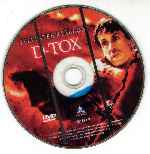 carátula cd de D-tox - Ojo Asesino - V3