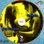 carátula cd de Soy Curiosa - Amarillo - Custom - V2