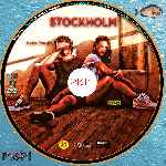 carátula cd de Stockholm - 2013 - Custom - V4