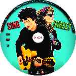 carátula cd de Sing Street - Custom - V2
