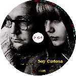 carátula cd de Soy Curiosa - Custom