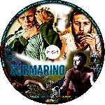 carátula cd de Submarino - Custom - V3