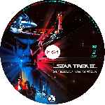 carátula cd de Star Trek Iii - En Busca De Spock - Custom - V6