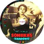 carátula cd de Sombras - Custom