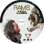 carátula cd de Rams - El Valle De Los Carneros - Custom - V2
