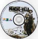 carátula cd de Pancho Villa - El Angel Y El Fierro
