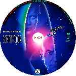 carátula cd de Star Trek Vii - La Proxima Generacion - Custom - V5