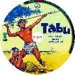 carátula cd de Tabu - 1931 - Custom