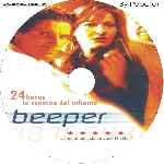 carátula cd de Beeper - Custom