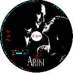 cartula cd de The Artist - Custom - V9