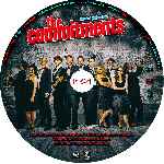 carátula cd de The Commitments - Custom - V2