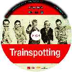 cartula cd de Trainspotting - Custom - V5