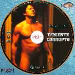 carátula cd de Teniente Corrupto - 1992 - Custom - V2