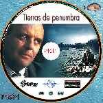 carátula cd de Tierras De Penumbra - Custom - V2