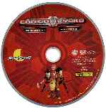 carátula cd de Codigo Lyoko - Temporada 01 - Volumen 02