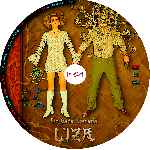 carátula cd de Un Hada Llamada Liza - Custom