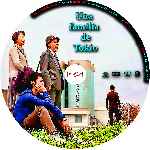 carátula cd de Una Familia De Tokio - Custom - V2