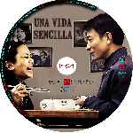 carátula cd de Una Vida Sencilla - Custom - V2