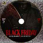 carátula cd de Black Friday - Custom