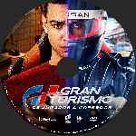 carátula cd de Gran Turismo - Custom - V2