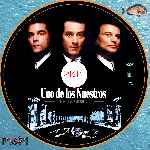 carátula cd de Uno De Los Nuestros - Custom - V3 