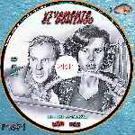 carátula cd de Vivamente El Domingo - Custom - V2