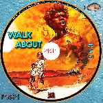 cartula cd de Walkabout - Custom - V2