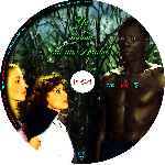 carátula cd de Yo Anduve Con Un Zombie - Custom - V2