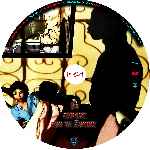 carátula cd de Yo Anduve Con Un Zombie - Custom - V3