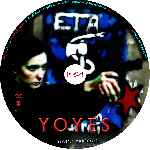 carátula cd de Yoyes - Custom - V2