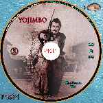 carátula cd de Yojimbo - Custom - V2