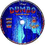 cartula cd de Dumbo - 2019 - Custom - V5