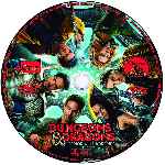 carátula cd de Dungeons & Dragons - Honor Entre Ladrones - Custom - V2