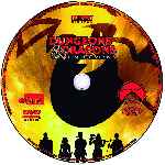carátula cd de Dungeons & Dragons - Honor Entre Ladrones - Custom - V5