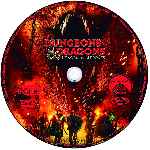 carátula cd de Dungeons & Dragons - Honor Entre Ladrones - Custom - V6