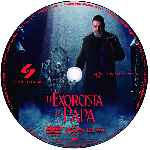 carátula cd de El Exorcista Del Papa - Custom - V3