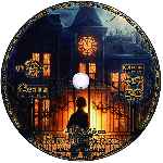 cartula cd de La Casa Del Reloj En La Pared - Custom - V3