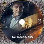 carátula cd de Retribution - 2023 - Custom