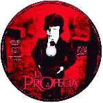 carátula cd de La Profecia - 1976 - Custom - V02