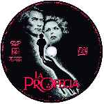 carátula cd de La Profecia - 1976 - Custom - V04