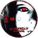 carátula cd de La Profecia Iv - El Renacer - Custom