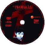 carátula cd de La Profecia - 2006 - Custom - V07