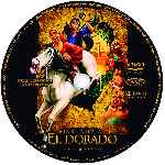 carátula cd de La Ruta Hacia El Dorado - Custom - V3