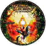 carátula cd de La Ruta Hacia El Dorado - Custom - V4